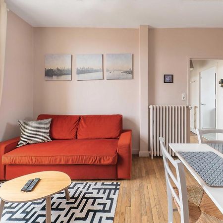Le Larbaud - Appartement Calme Et Lumineux En Centre Ville Vichy Dış mekan fotoğraf