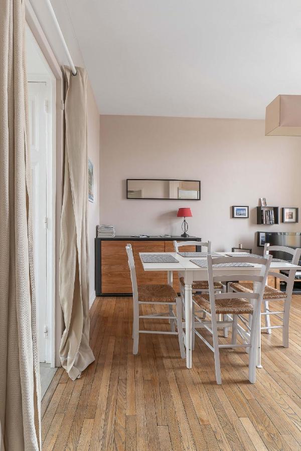 Le Larbaud - Appartement Calme Et Lumineux En Centre Ville Vichy Dış mekan fotoğraf