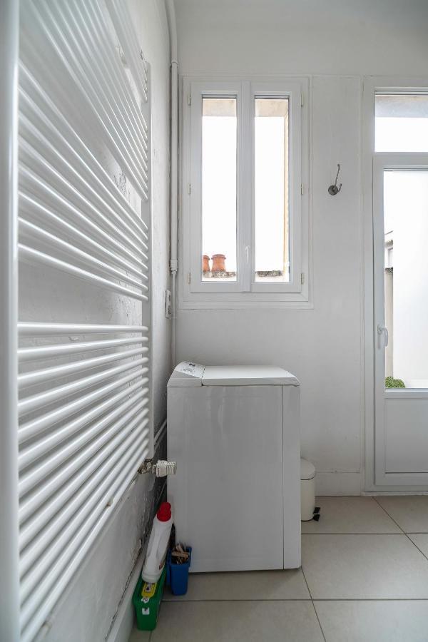 Le Larbaud - Appartement Calme Et Lumineux En Centre Ville Vichy Dış mekan fotoğraf