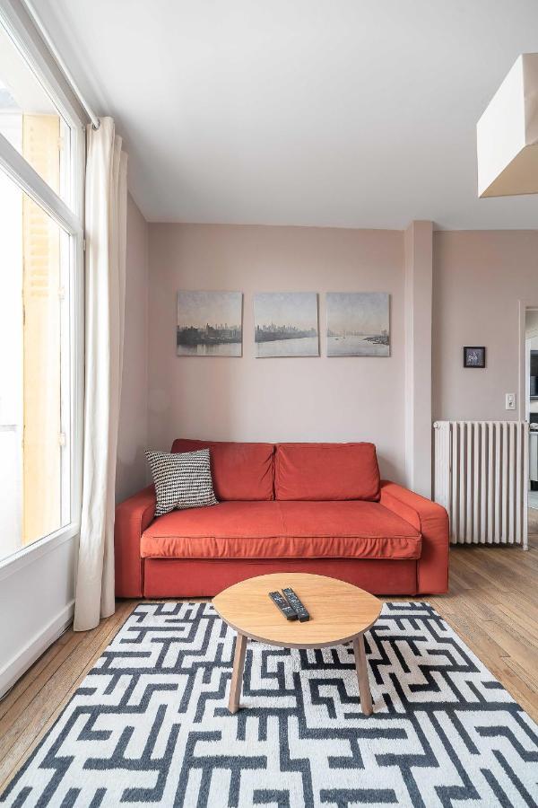 Le Larbaud - Appartement Calme Et Lumineux En Centre Ville Vichy Dış mekan fotoğraf